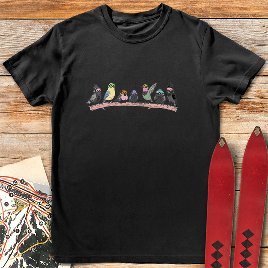 Bird Branch Shredders