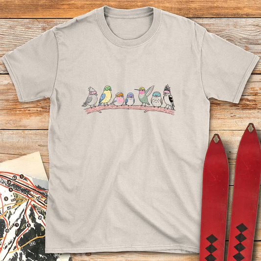Bird Branch Shredders