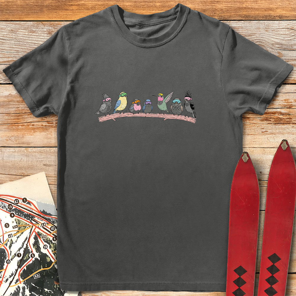 Bird Branch Shredders