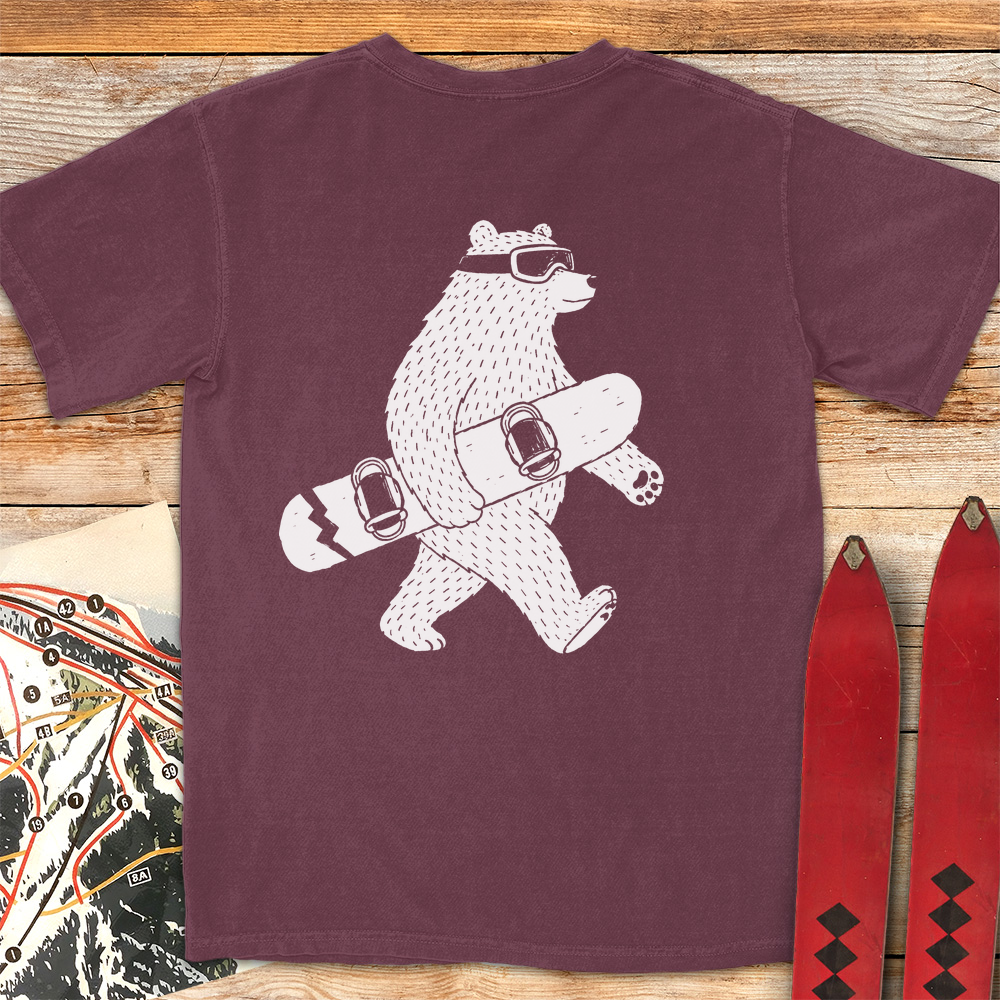Board Bear