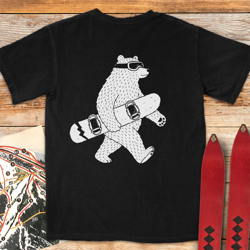 Board Bear