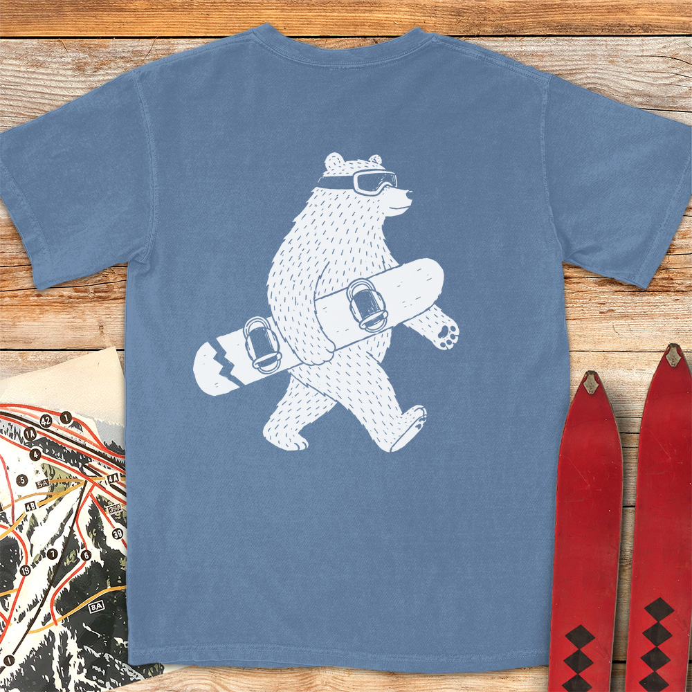 Board Bear