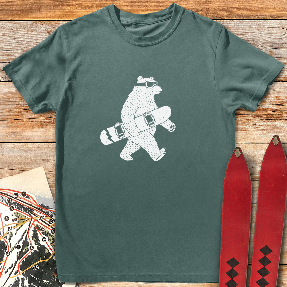 Board Bear
