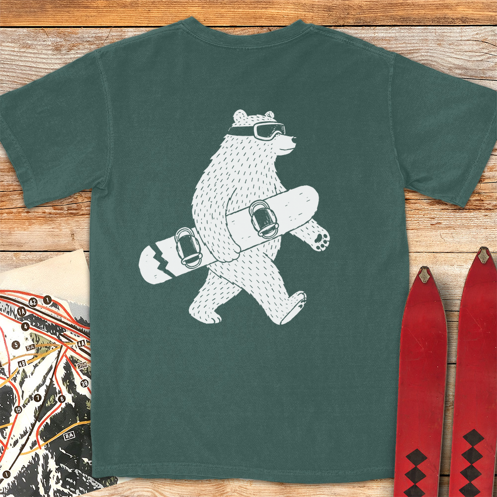 Board Bear