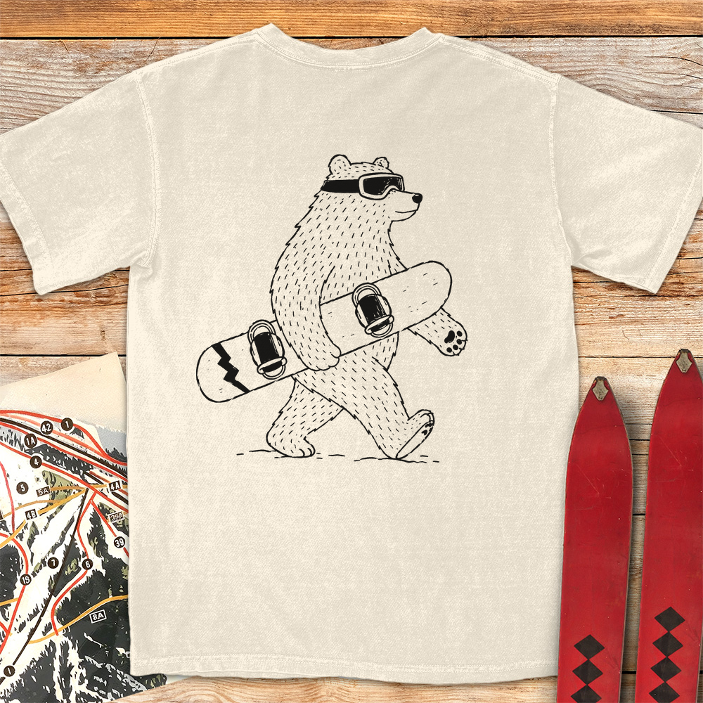 Board Bear
