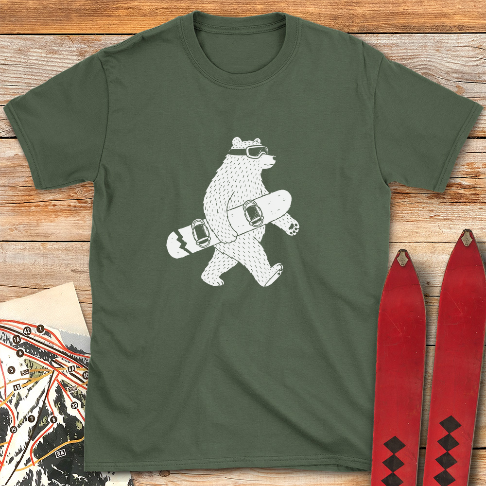 Board Bear