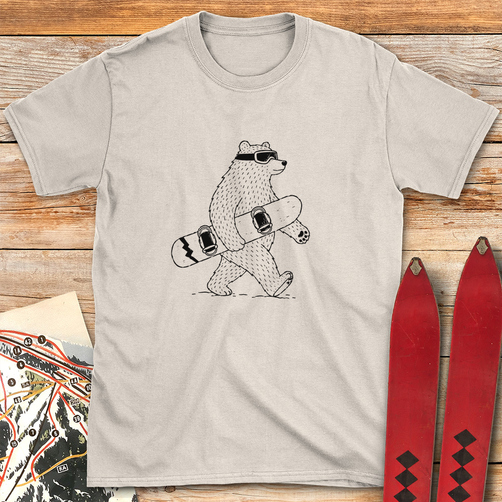 Board Bear