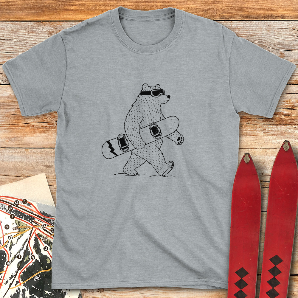Board Bear