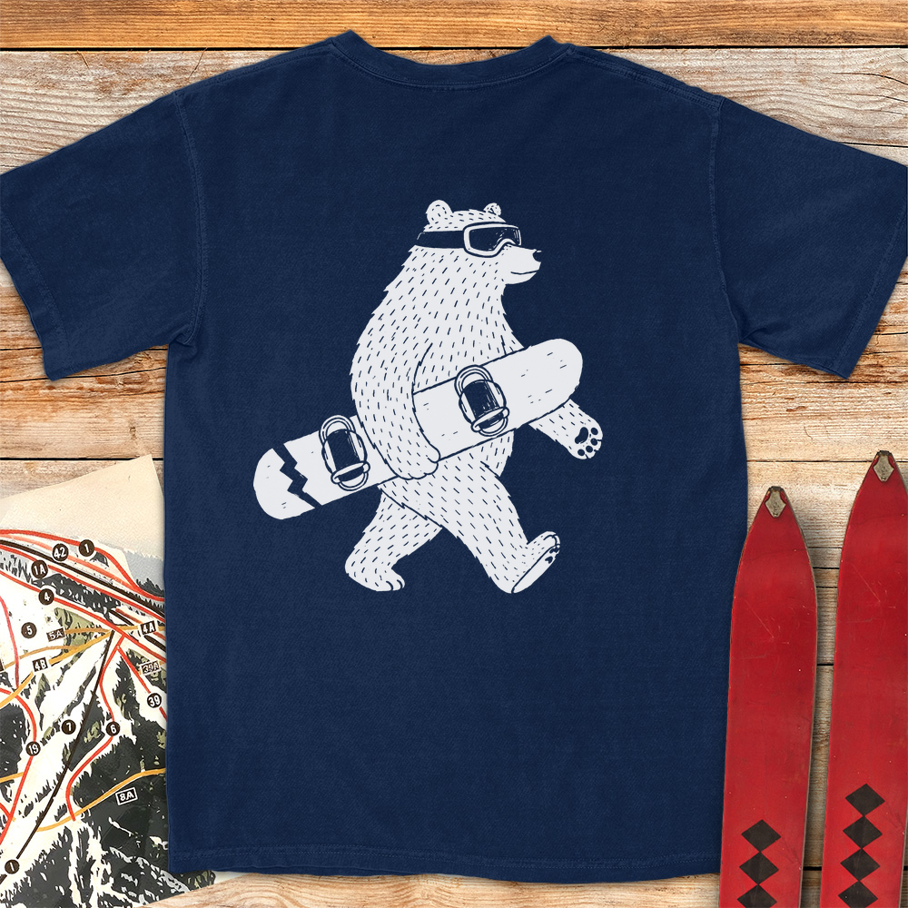 Board Bear