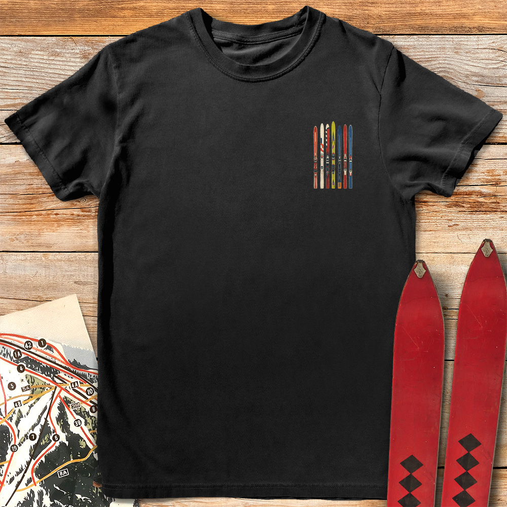 Ski Fence Pocket