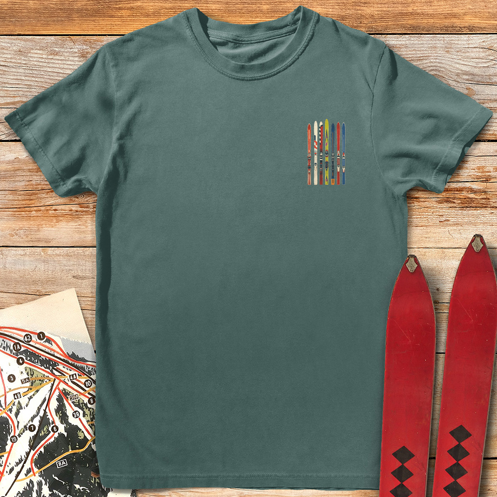 Ski Fence Pocket