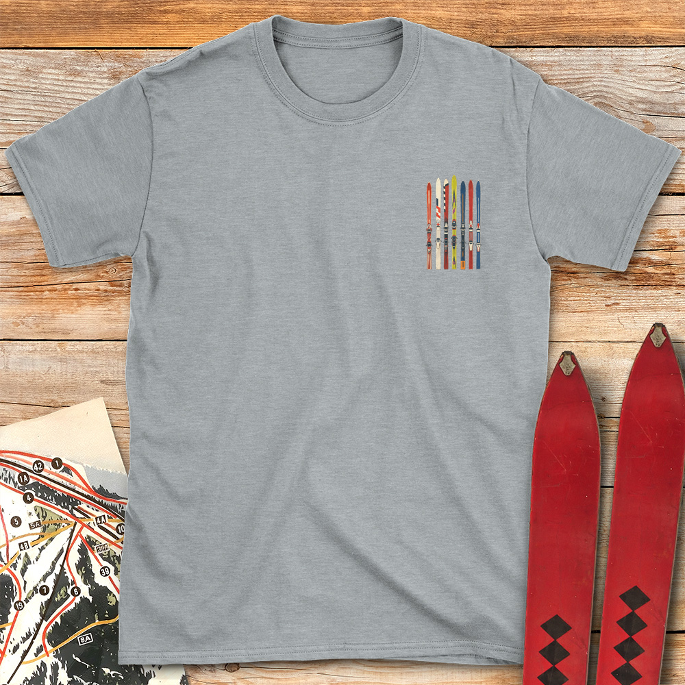 Ski Fence Pocket