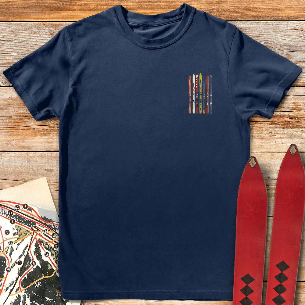 Ski Fence Pocket
