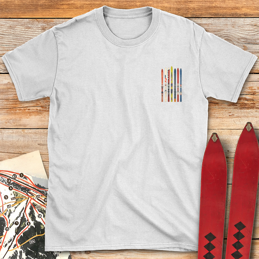Ski Fence Pocket