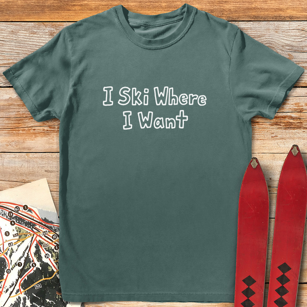Ski Wherever