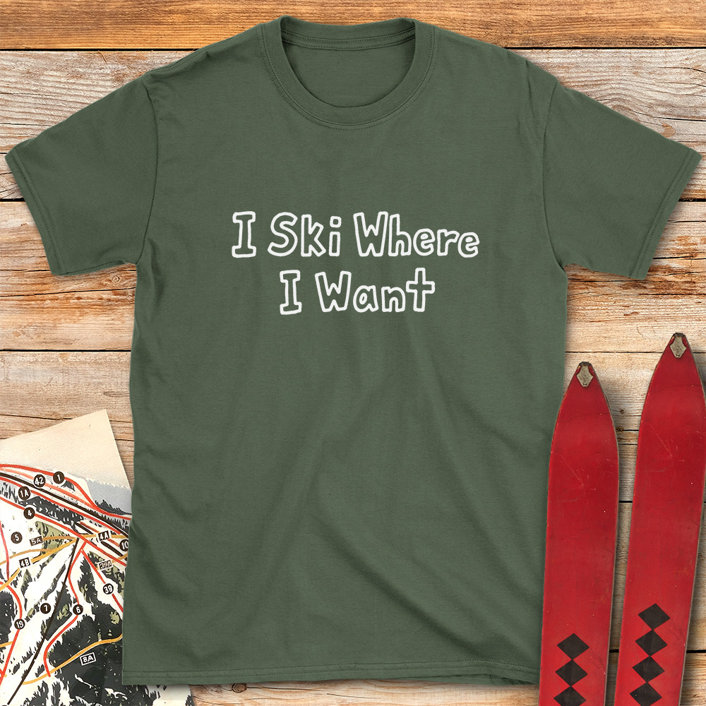 Ski Wherever