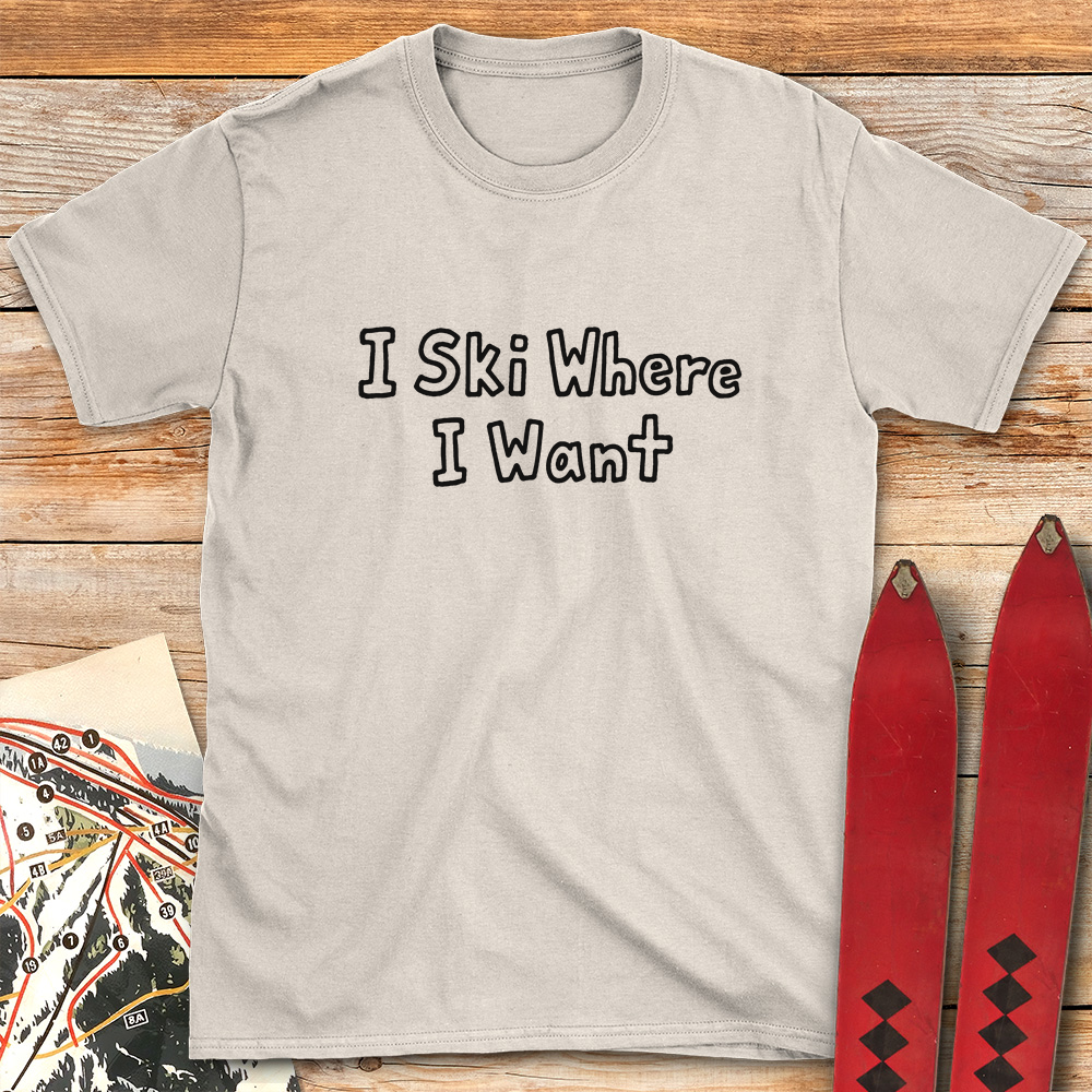 Ski Wherever