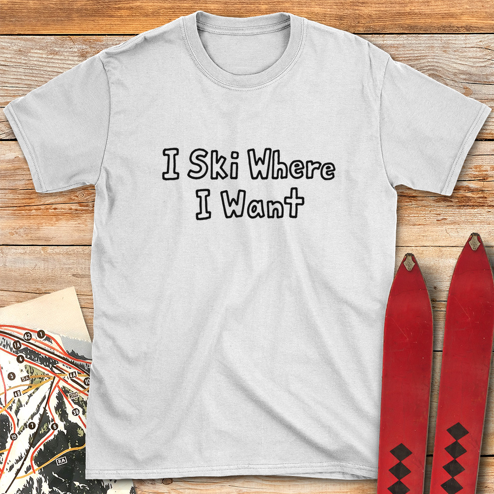 Ski Wherever