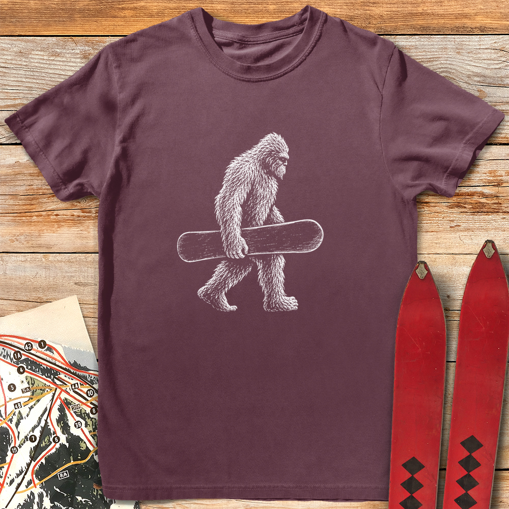 Board Yeti