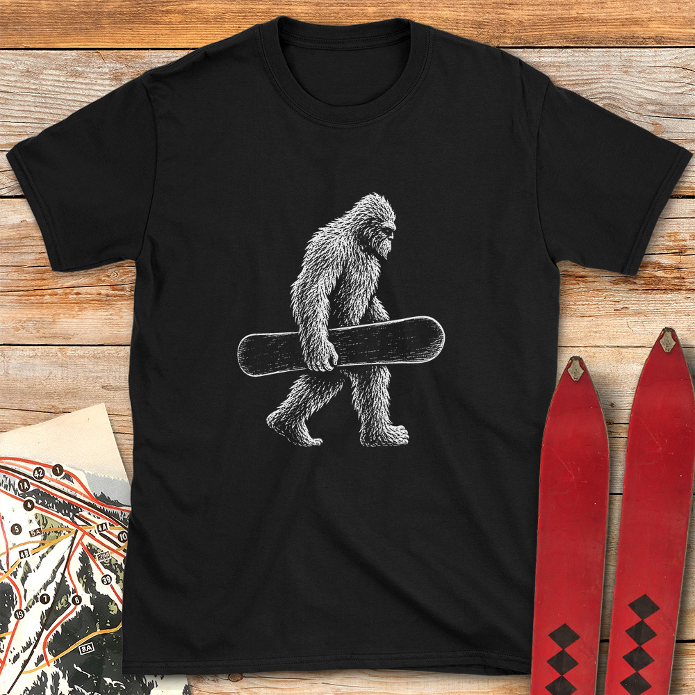Board Yeti