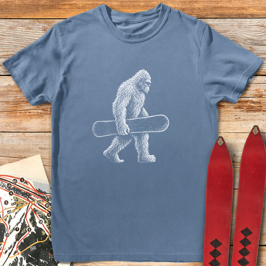 Board Yeti