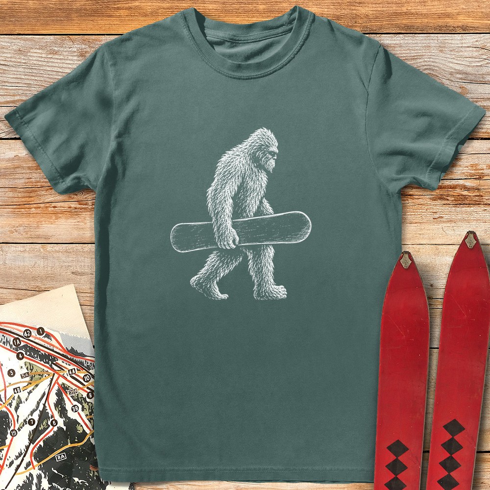 Board Yeti