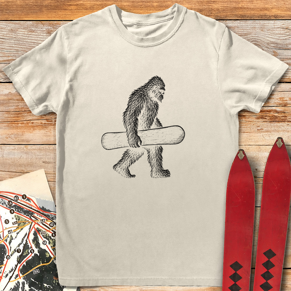 Board Yeti