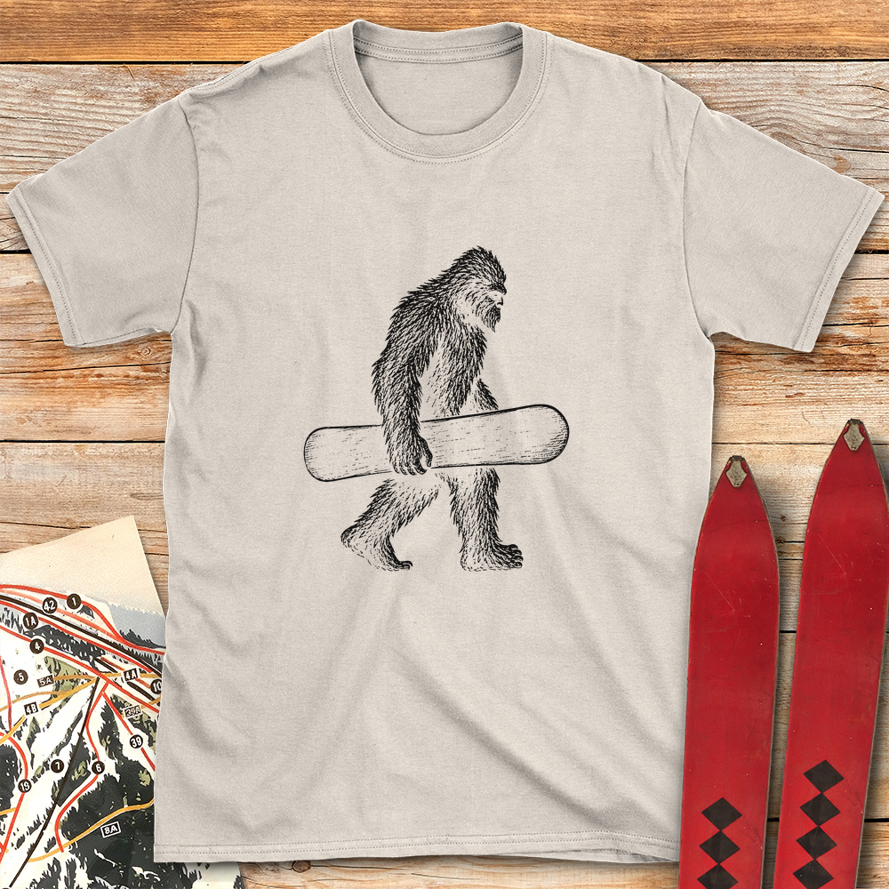 Board Yeti