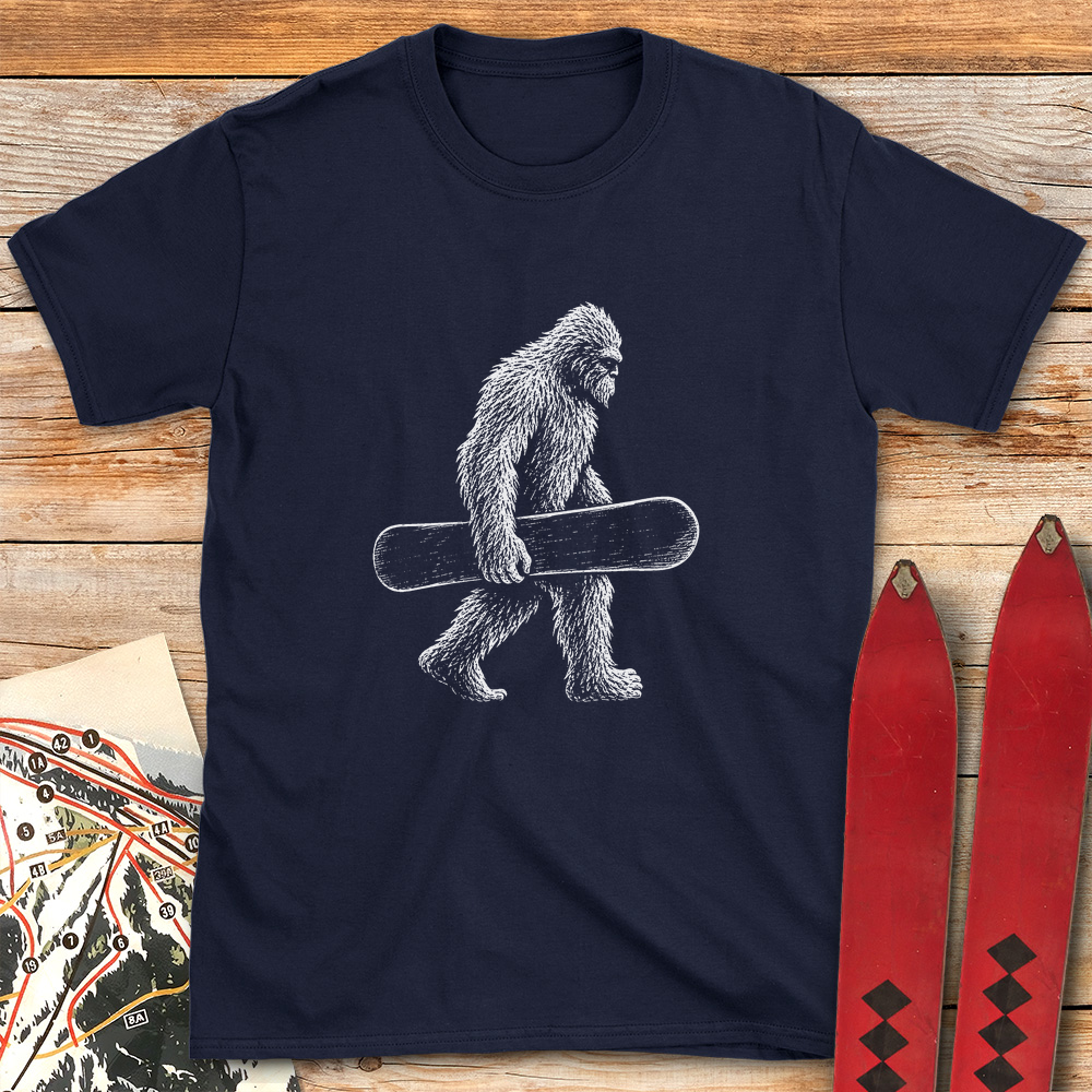 Board Yeti