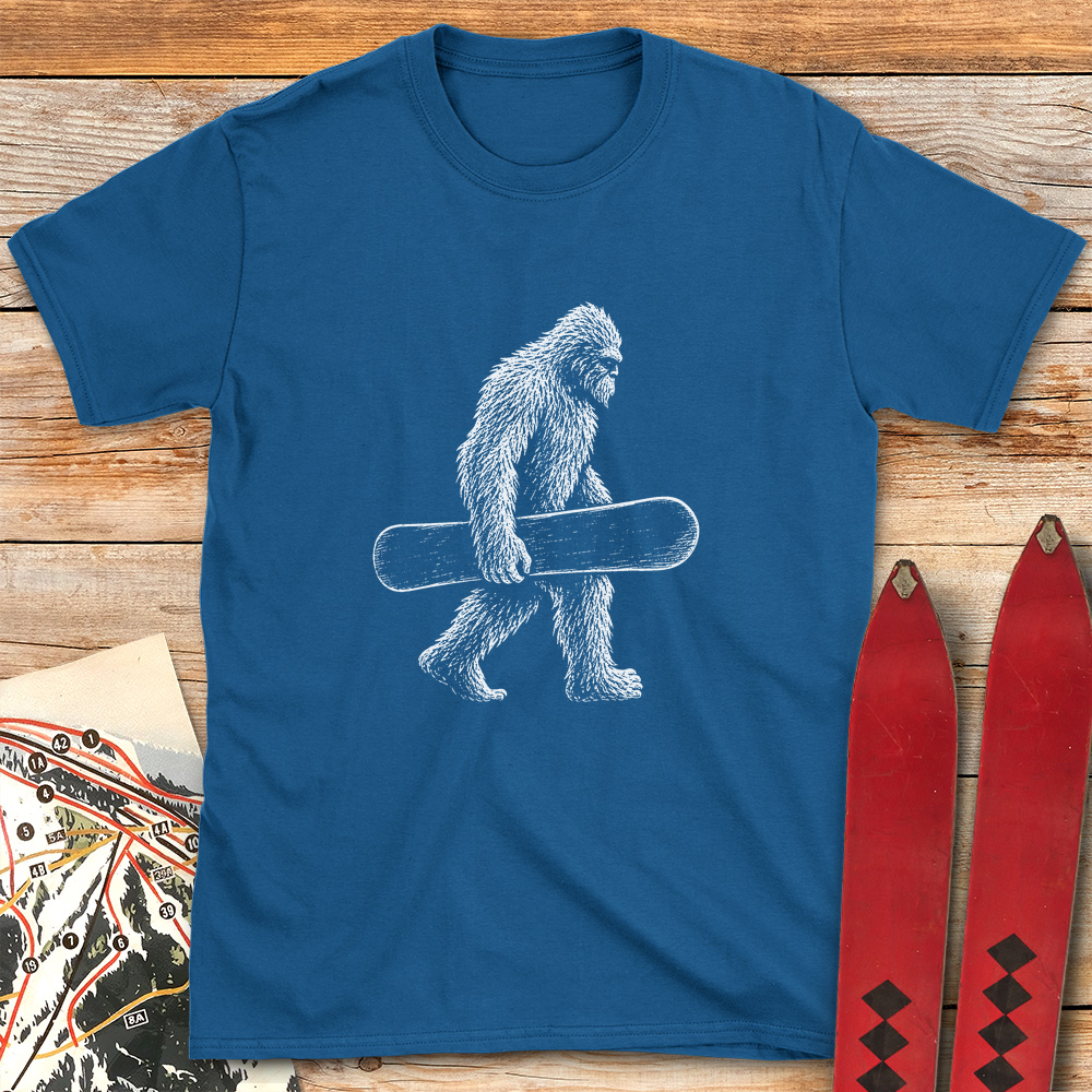 Board Yeti