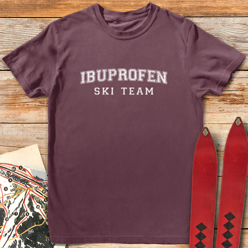 Ibuprofen Ski Team