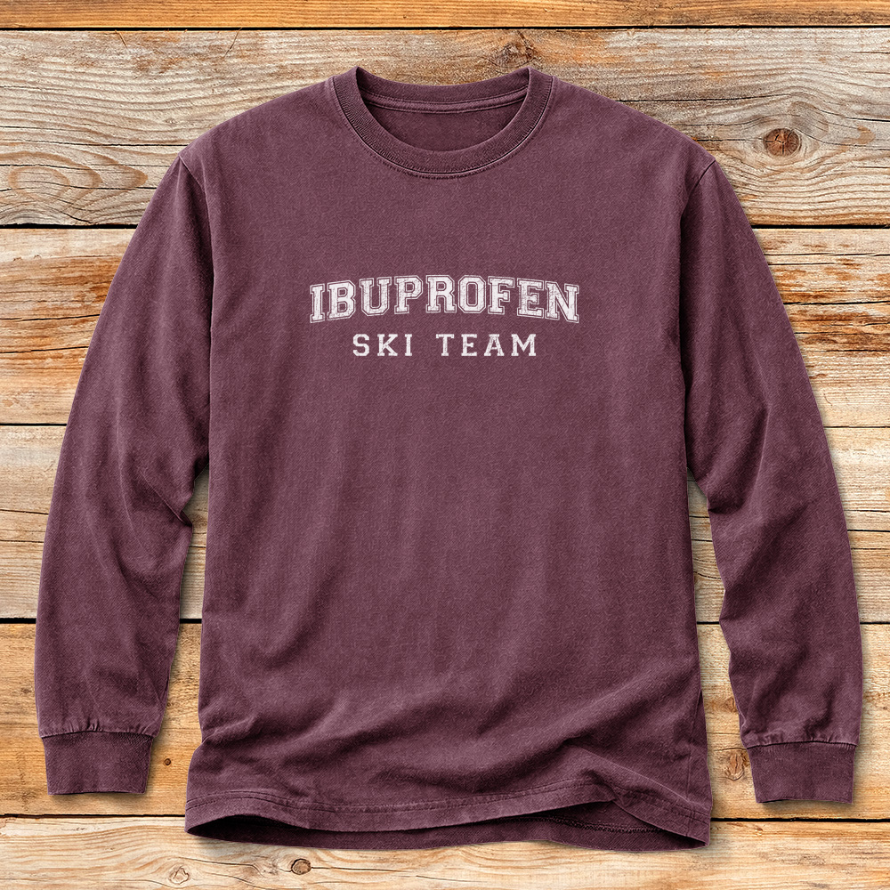Ibuprofen Ski Team