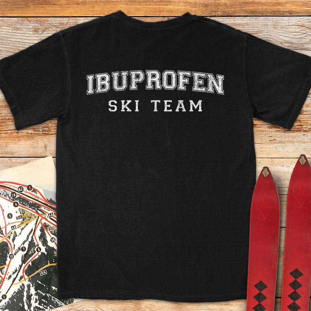 Ibuprofen Ski Team