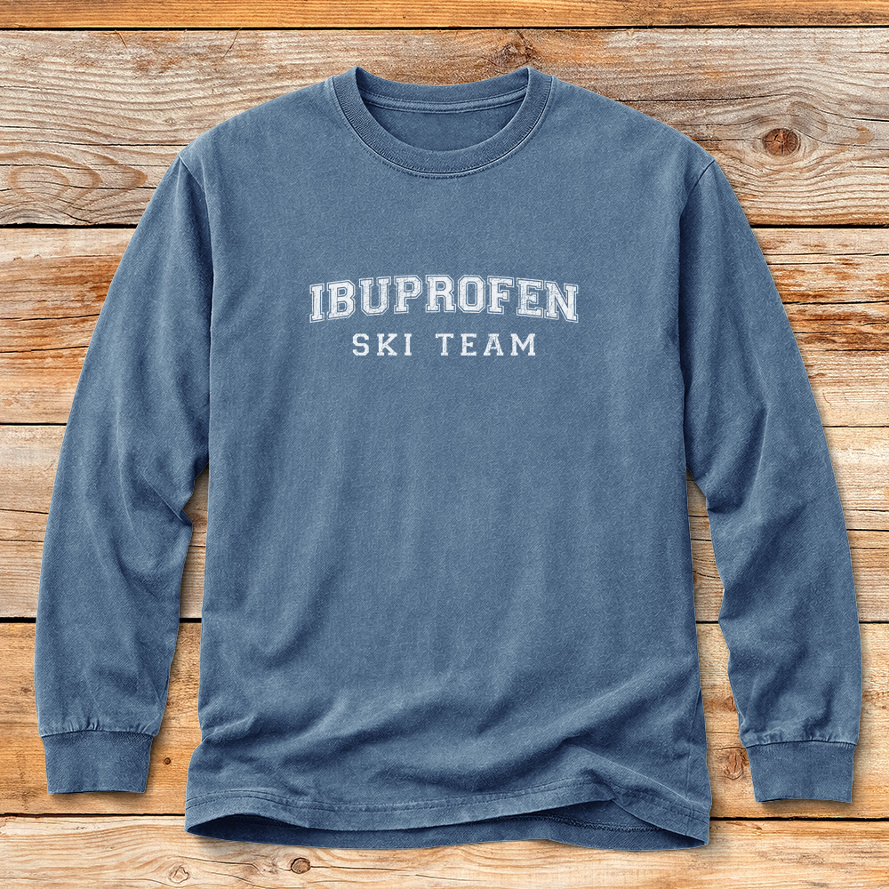 Ibuprofen Ski Team