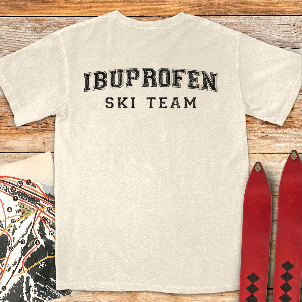 Ibuprofen Ski Team