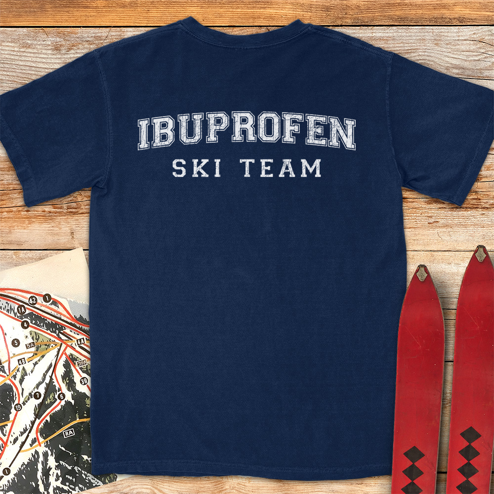 Ibuprofen Ski Team