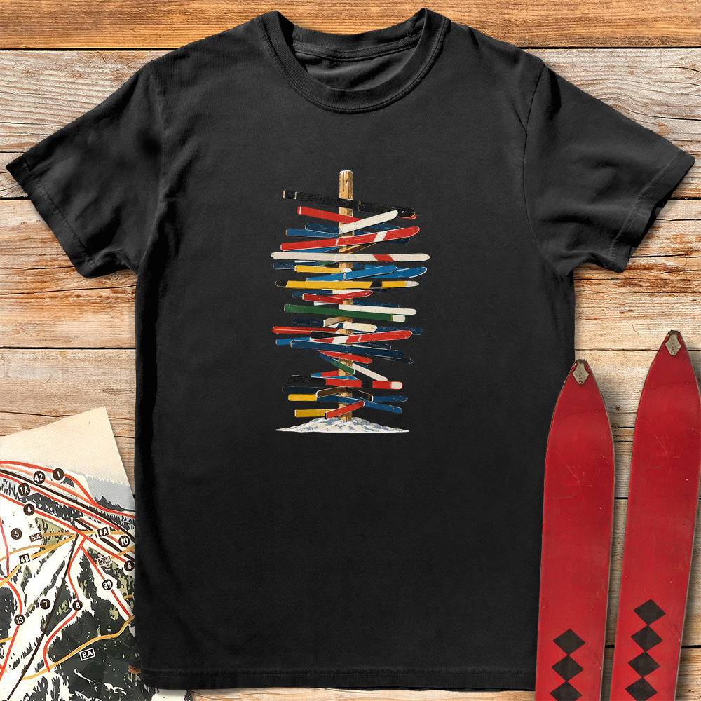 Ski Post