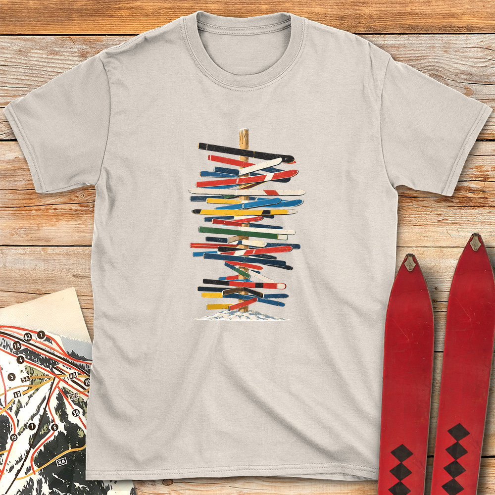 Ski Post