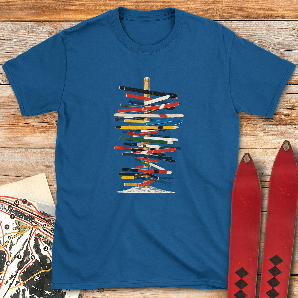 Ski Post
