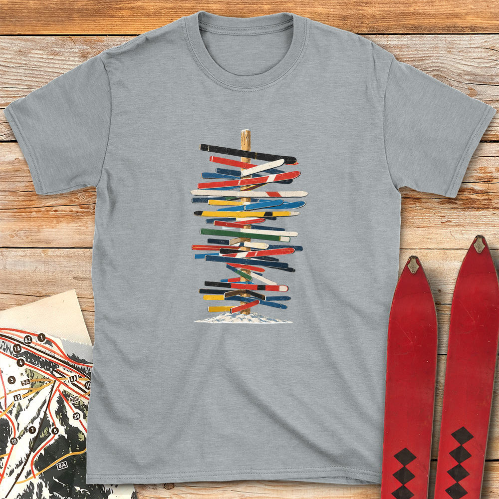 Ski Post