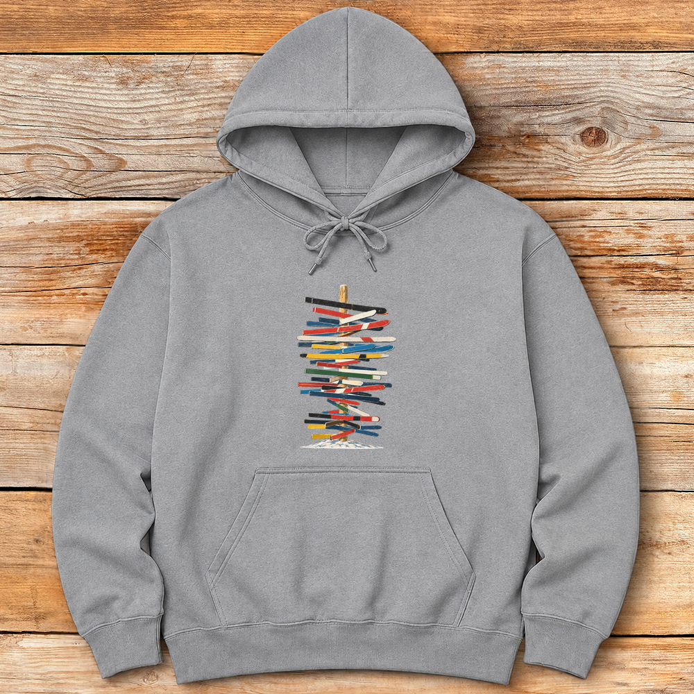 Ski Post