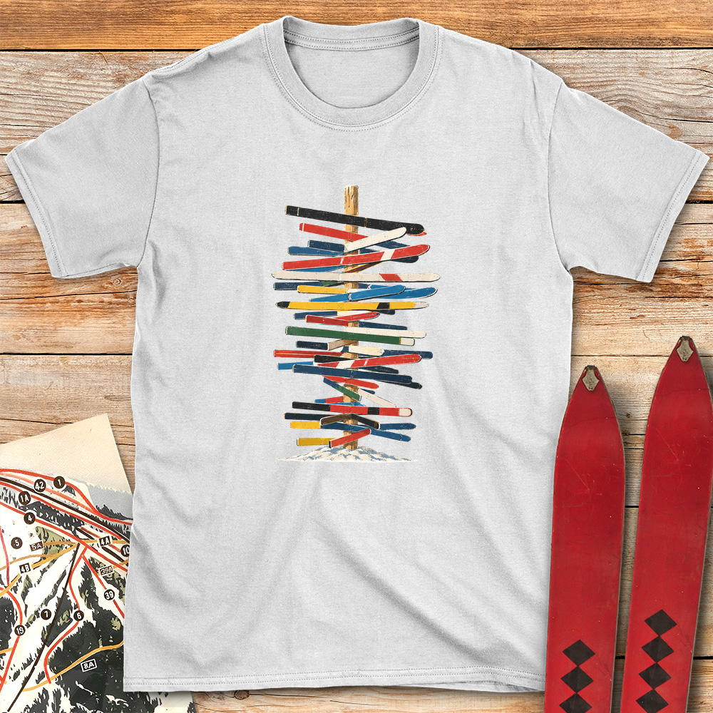 Ski Post