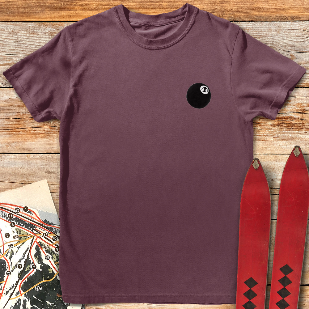 8 Ball Skier