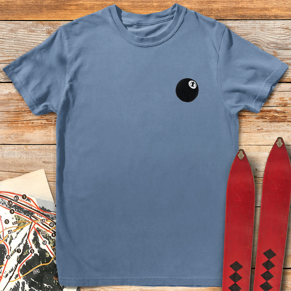 8 Ball Skier
