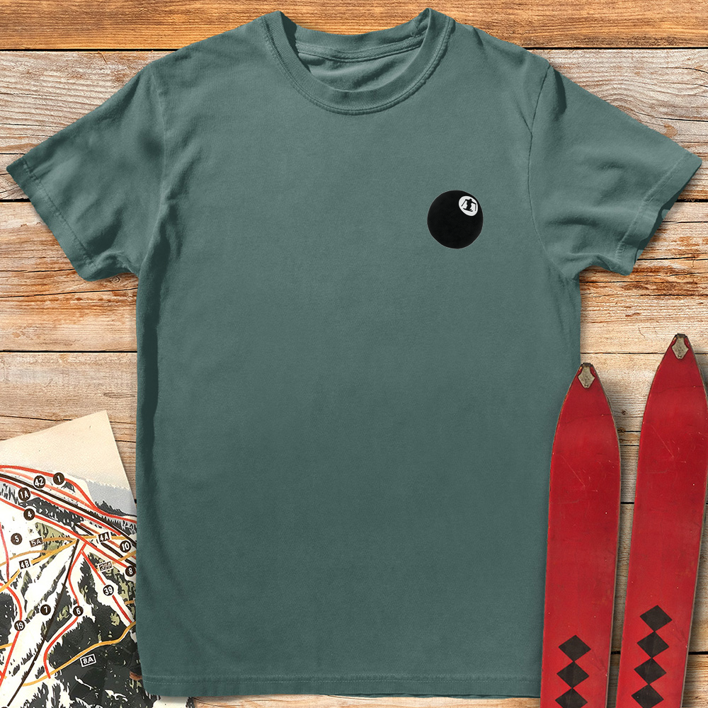 8 Ball Skier