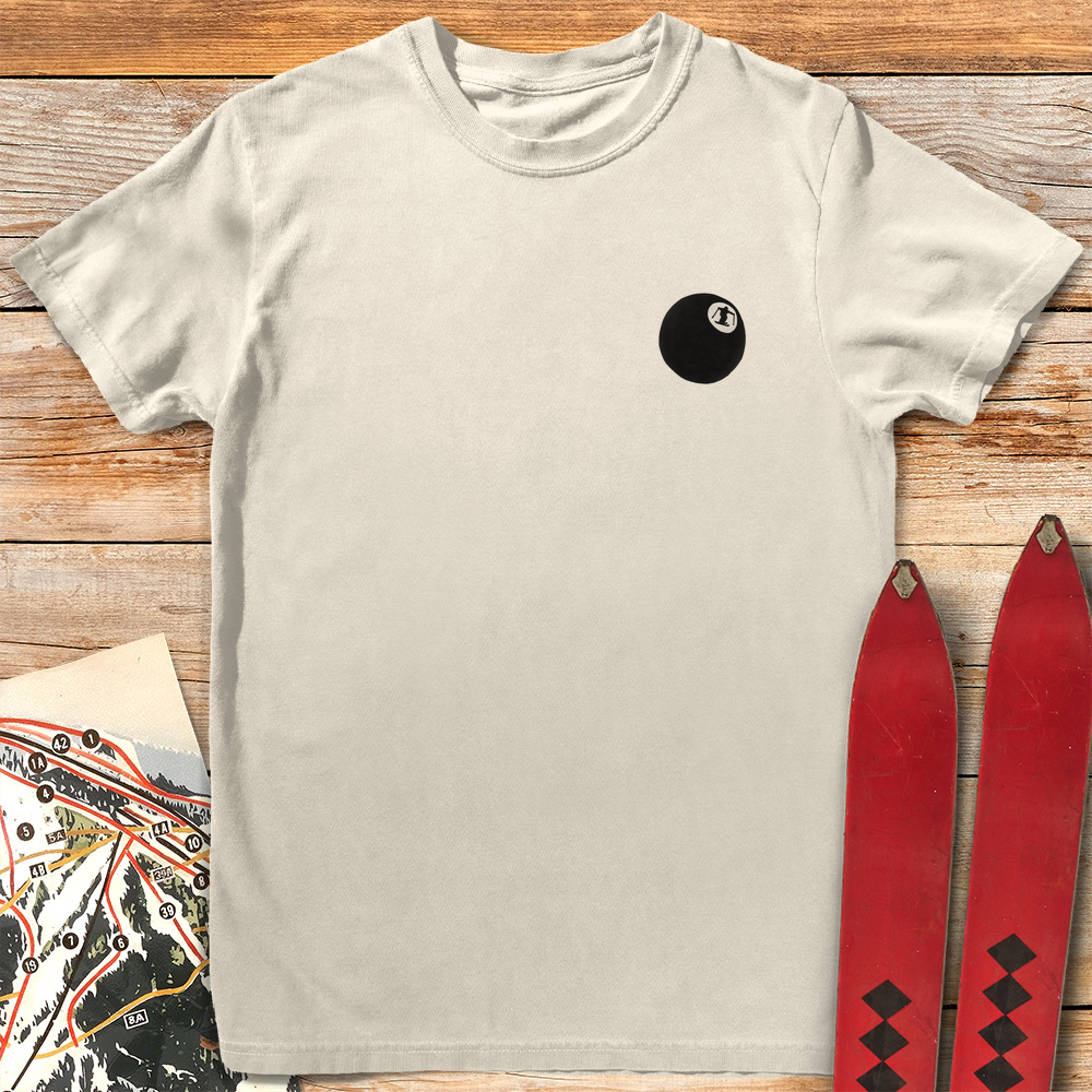 8 Ball Skier