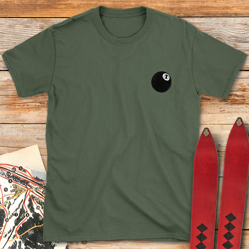 8 Ball Skier