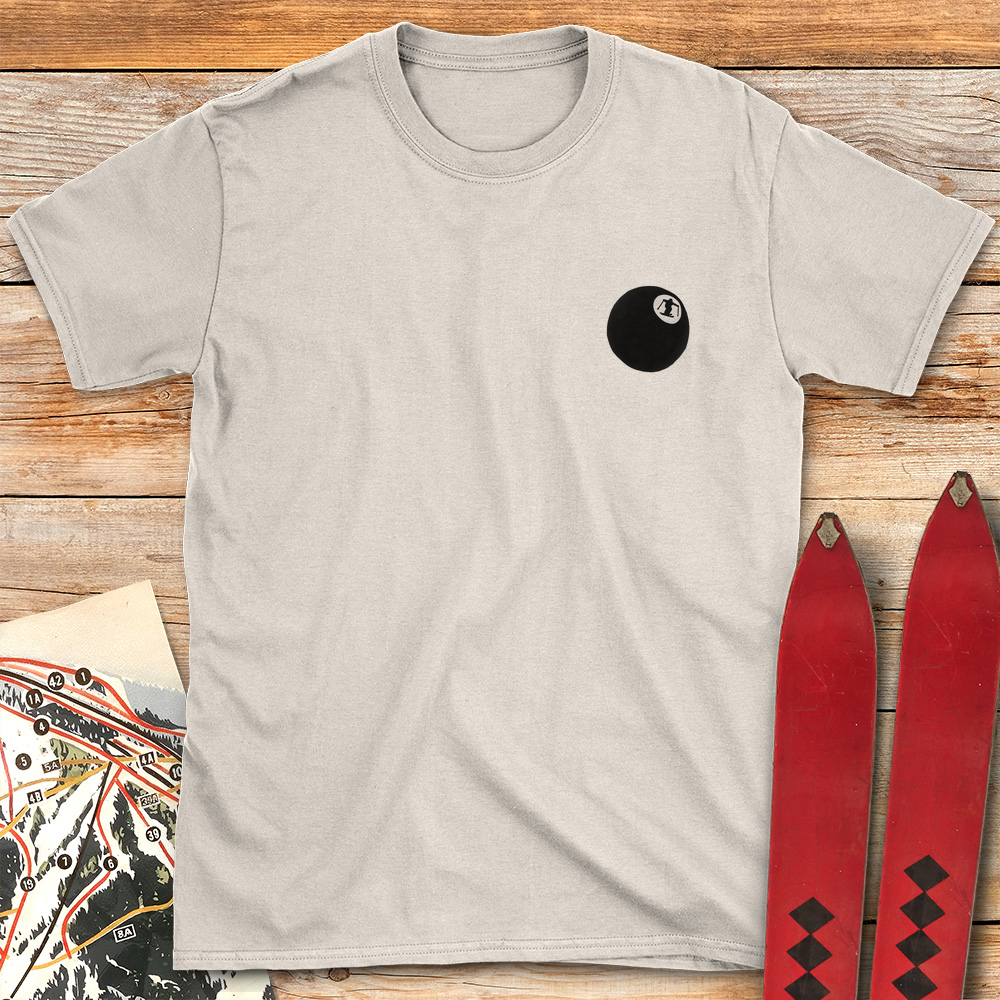 8 Ball Skier