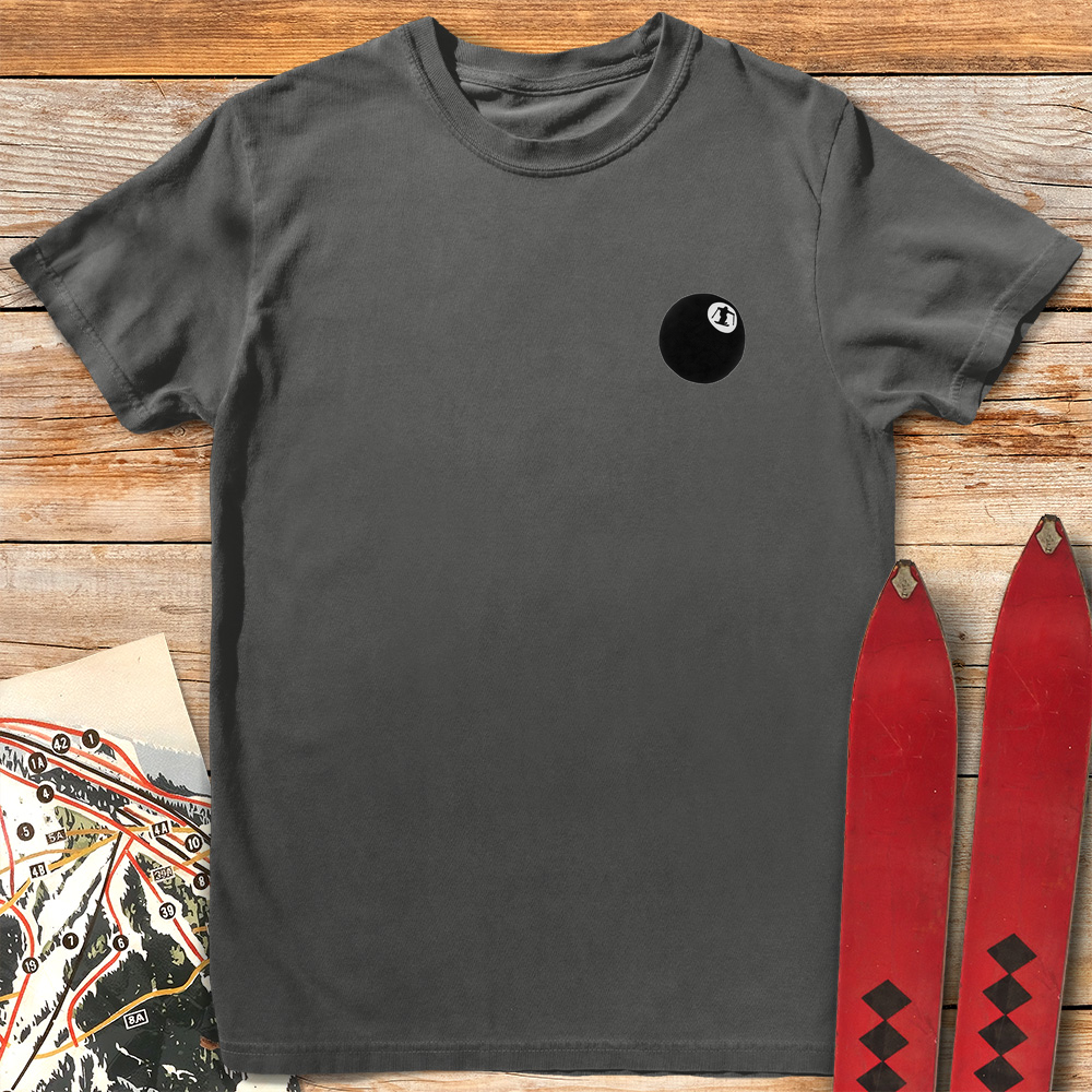 8 Ball Skier