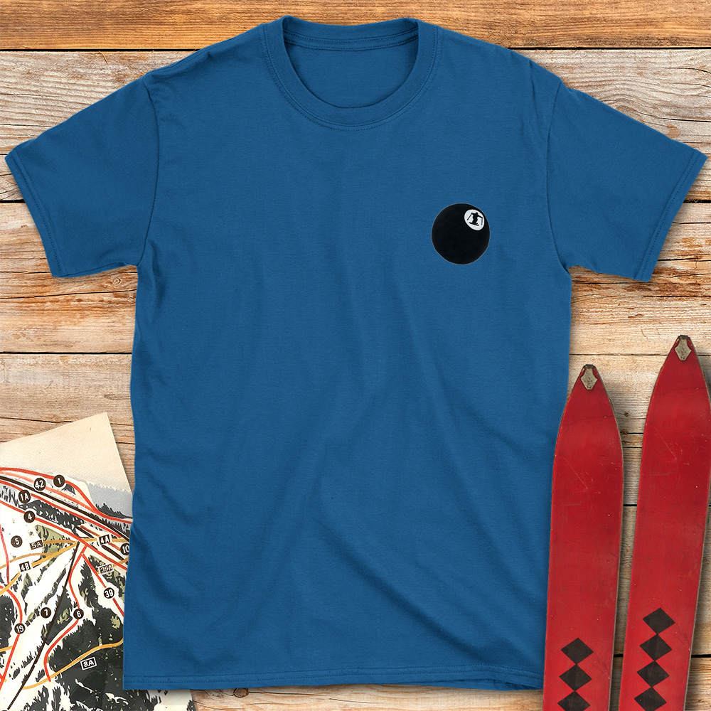 8 Ball Skier